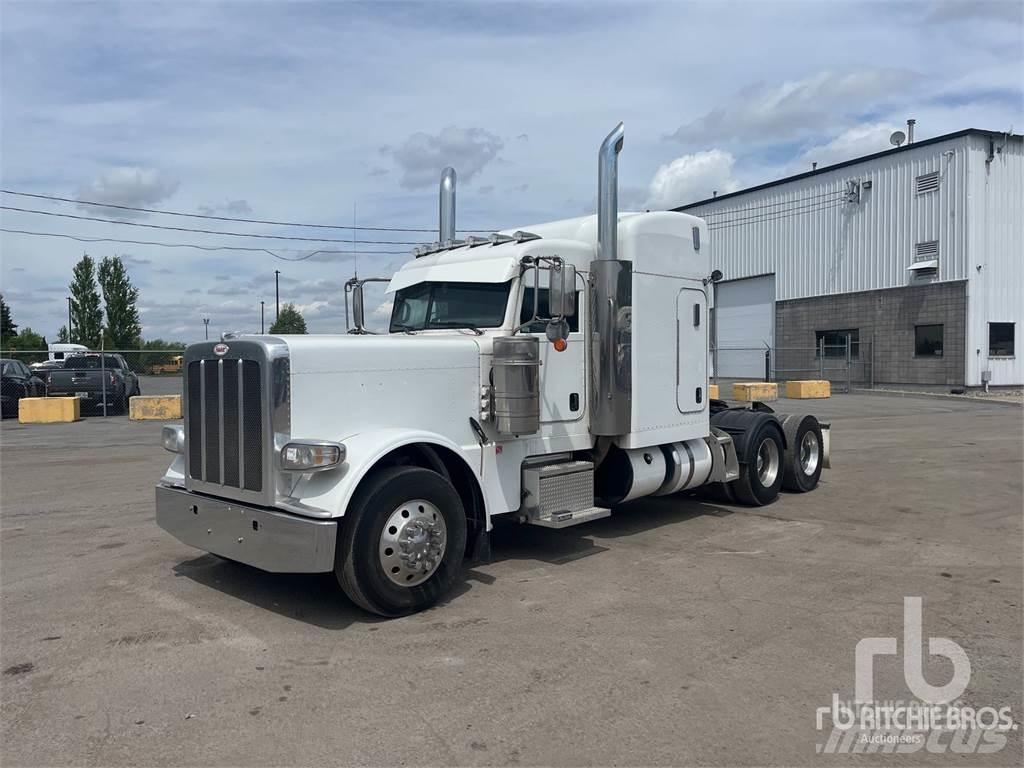 Peterbilt 389 Prime Movers