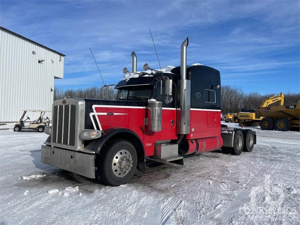 Peterbilt 389 Prime Movers