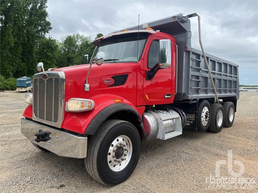 Peterbilt 567 Tipper trucks