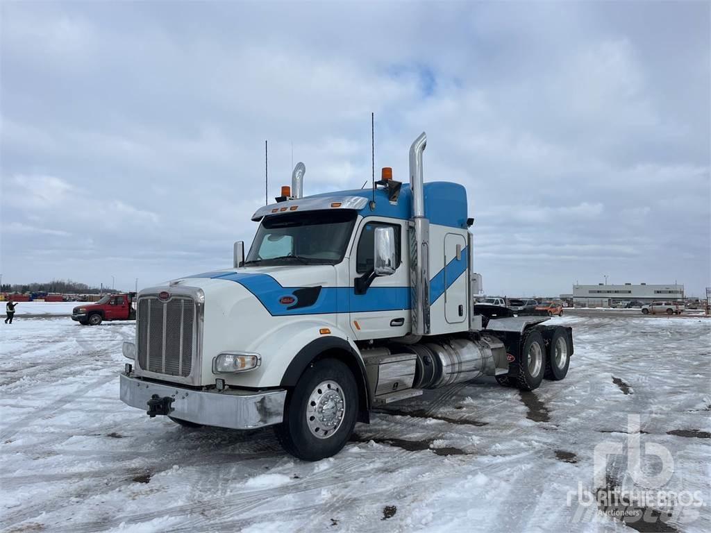 Peterbilt 567 Prime Movers