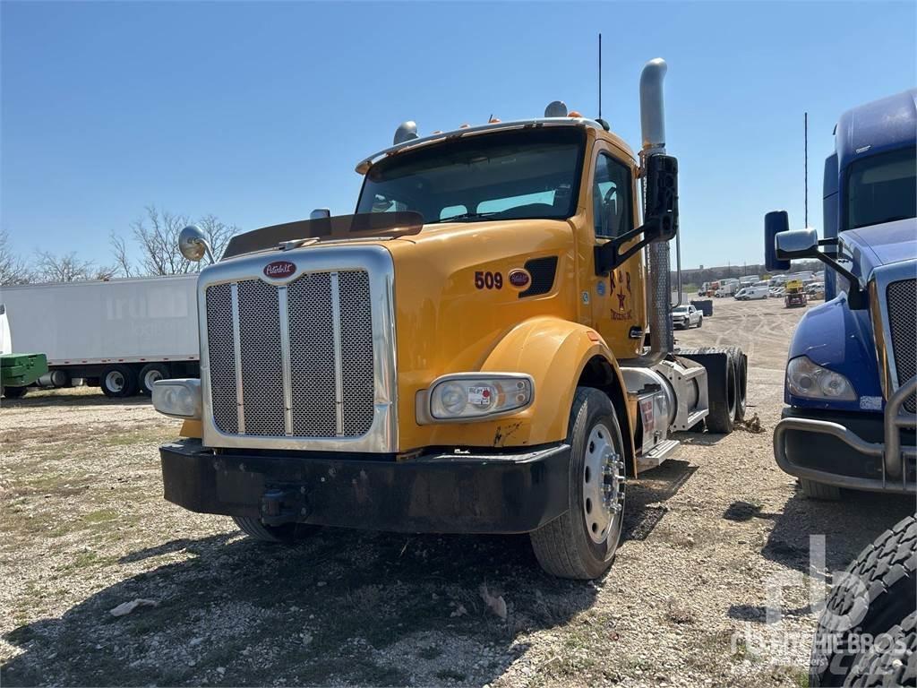 Peterbilt 567 Prime Movers