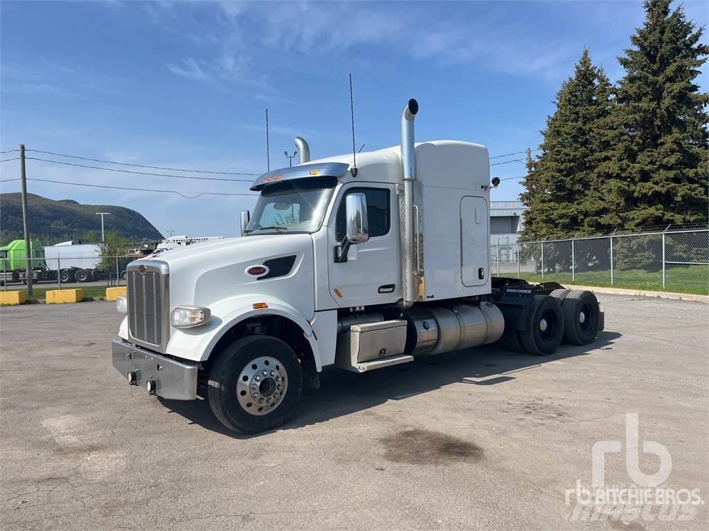 Peterbilt 567 Prime Movers
