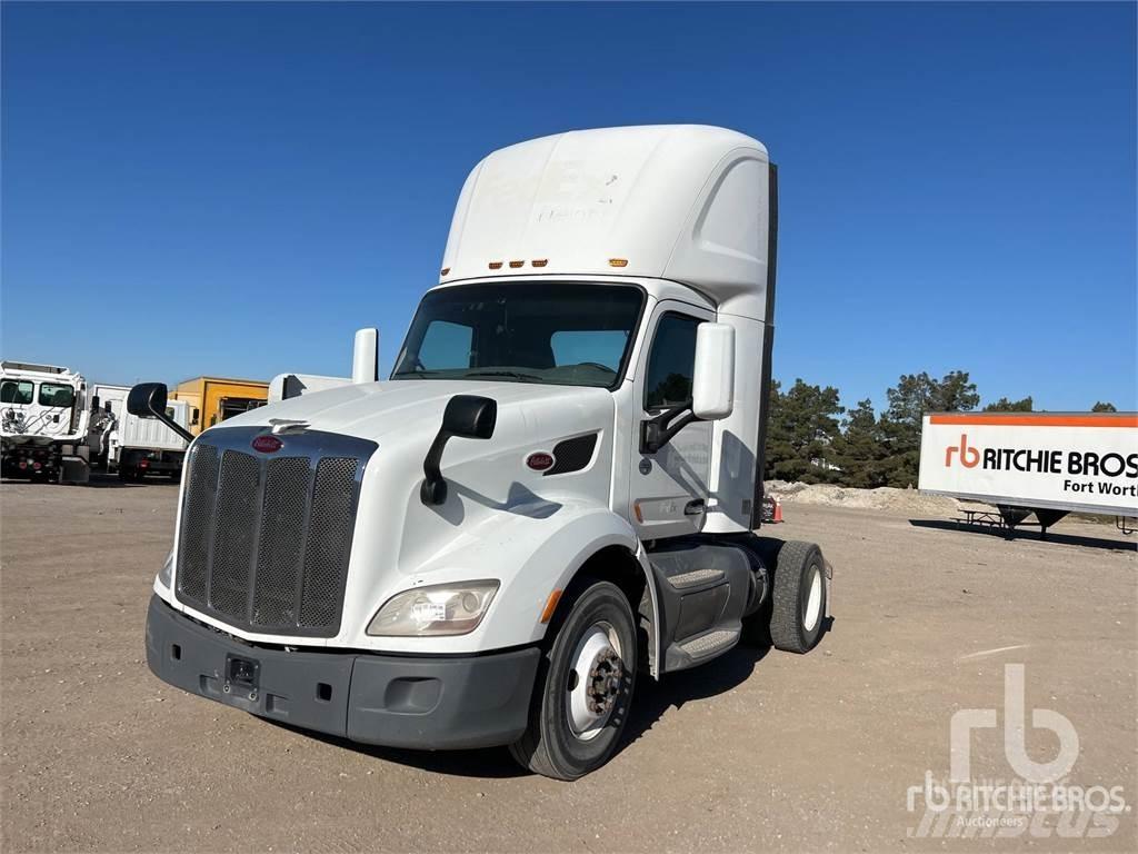 Peterbilt 579 Prime Movers