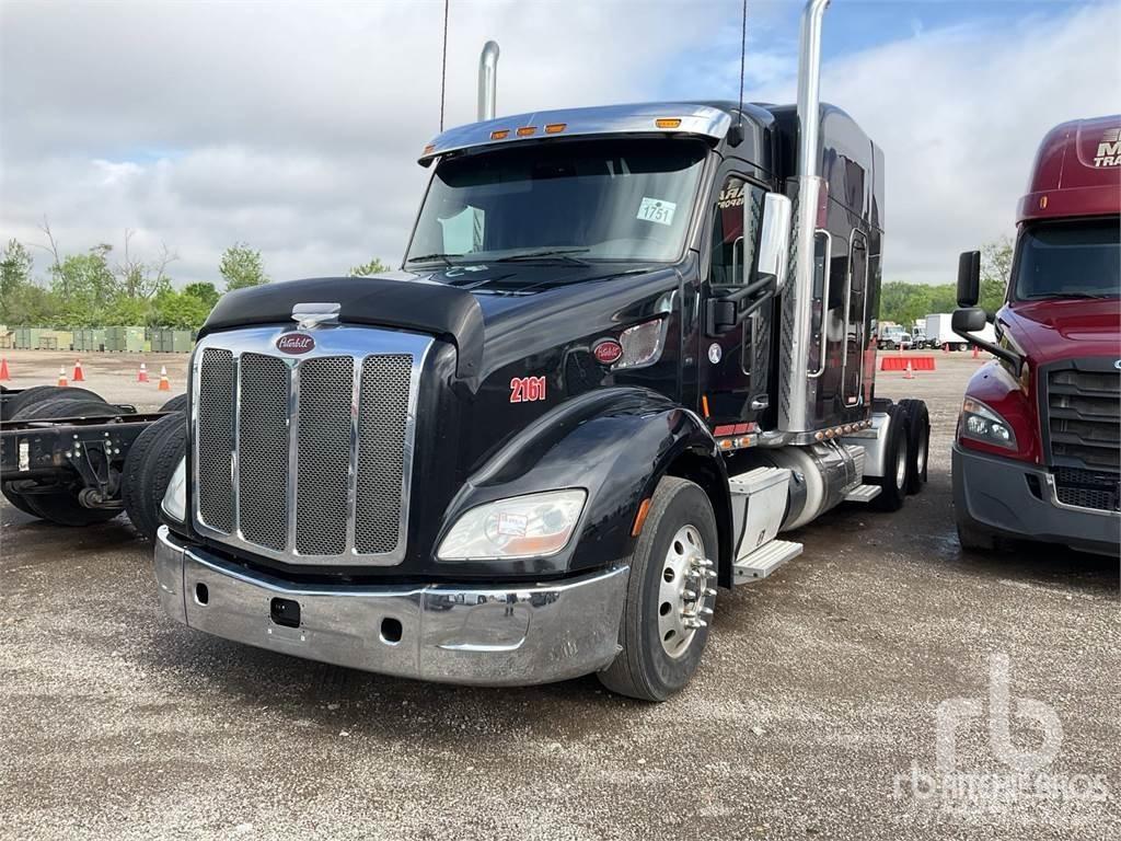 Peterbilt 579 Prime Movers