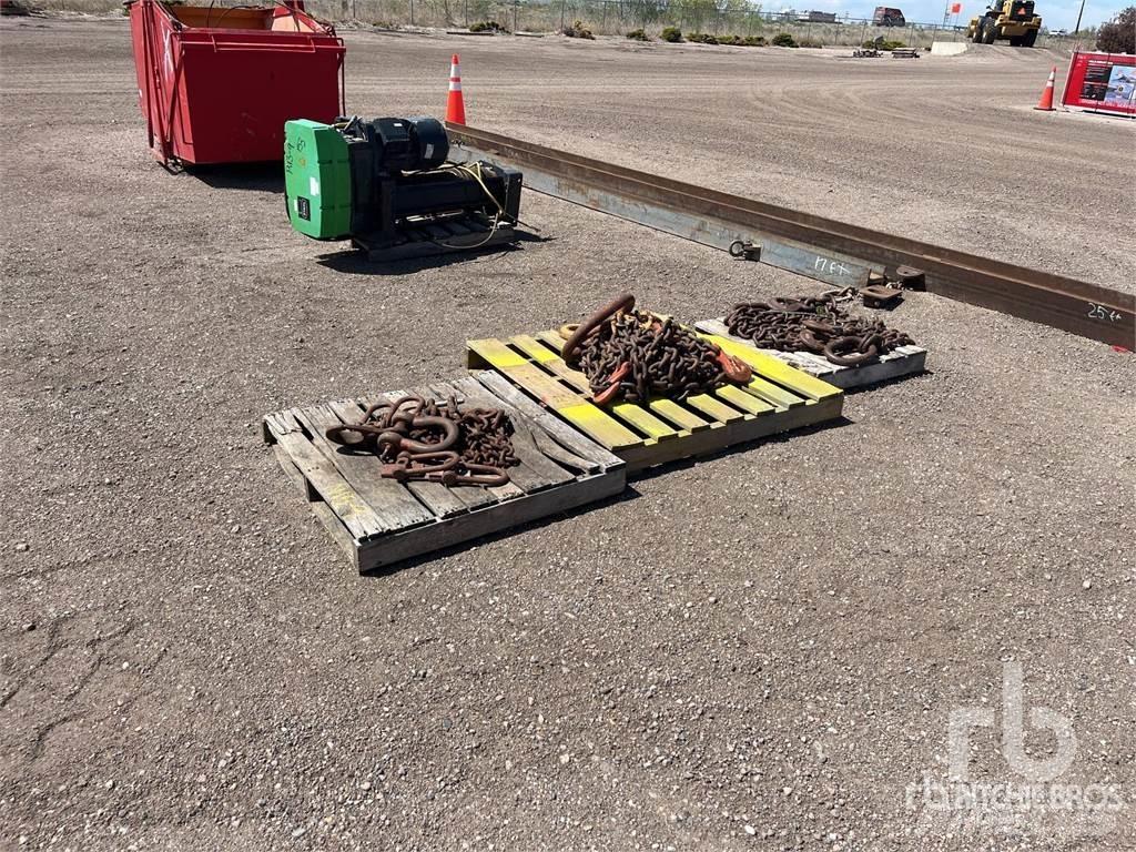  Picking Chains Other components