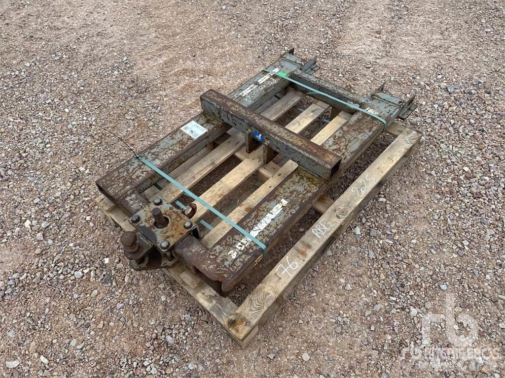  Potence Jib Other components