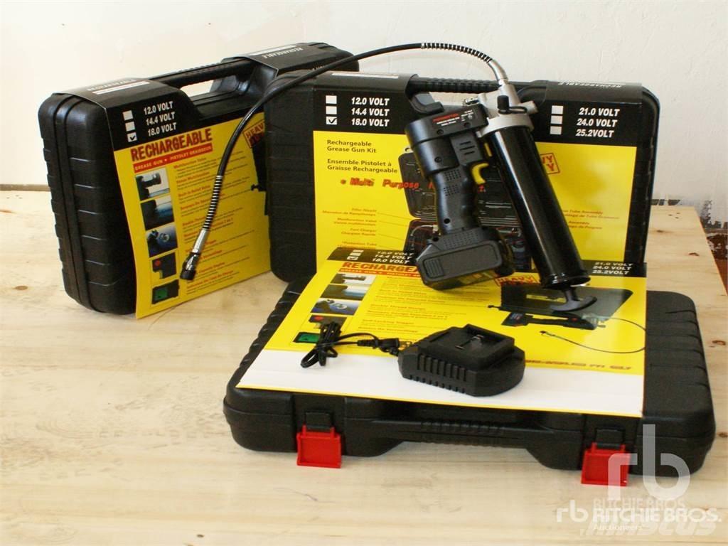 Powertek PT1800 Other