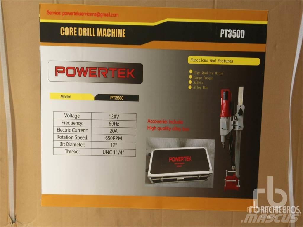 Powertek PT3500 Other