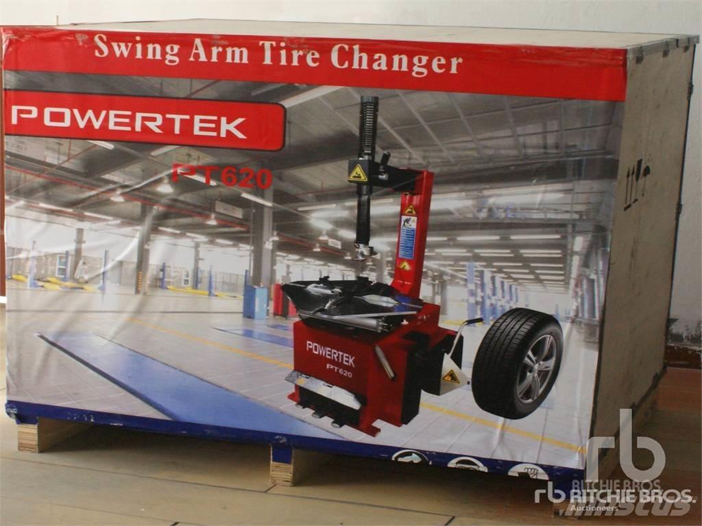 Powertek PT620 Other