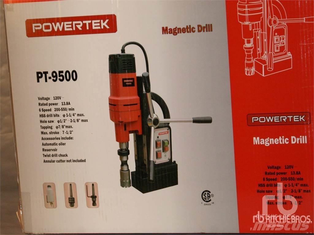 Powertek PT9500 Other
