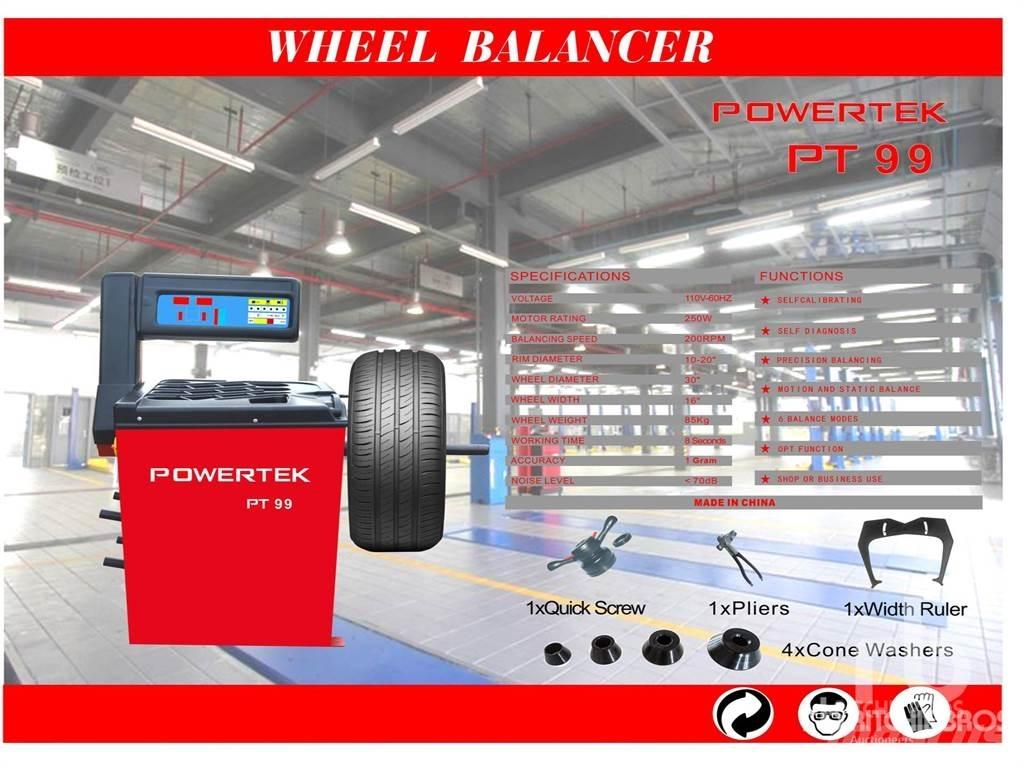 Powertek PT99 Other