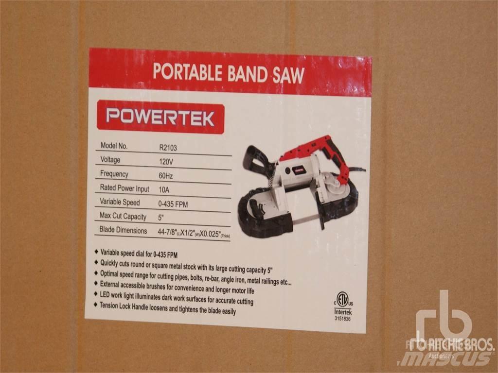 Powertek R2103 Other