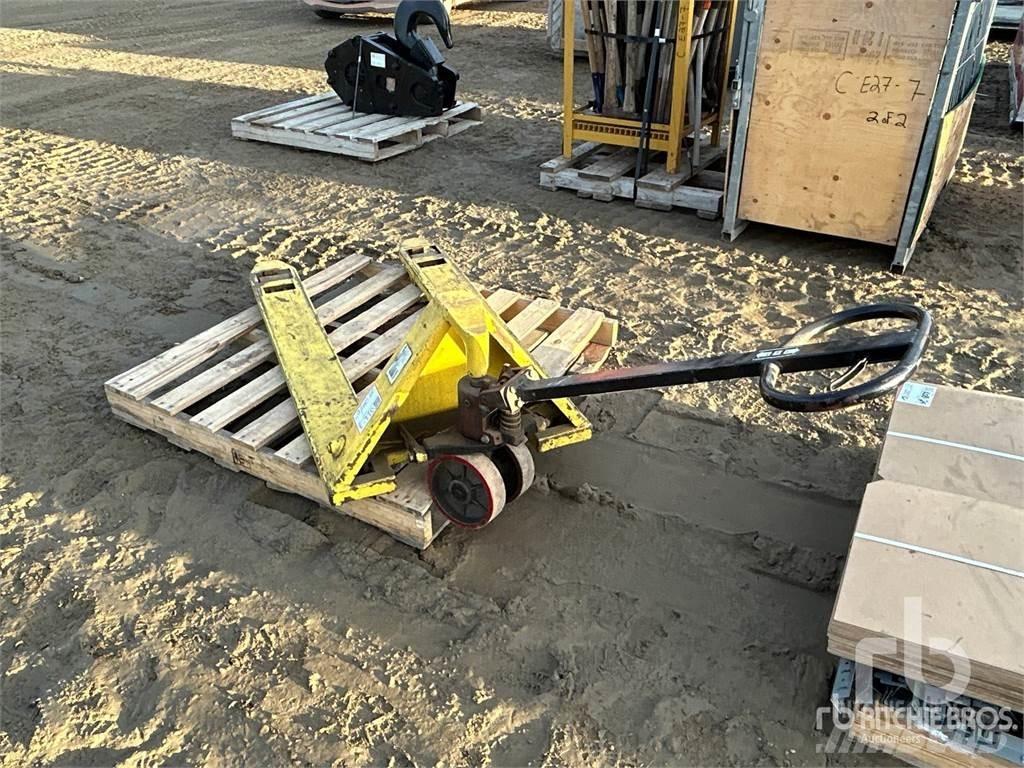  PROMATCH 216438 Pallet racks
