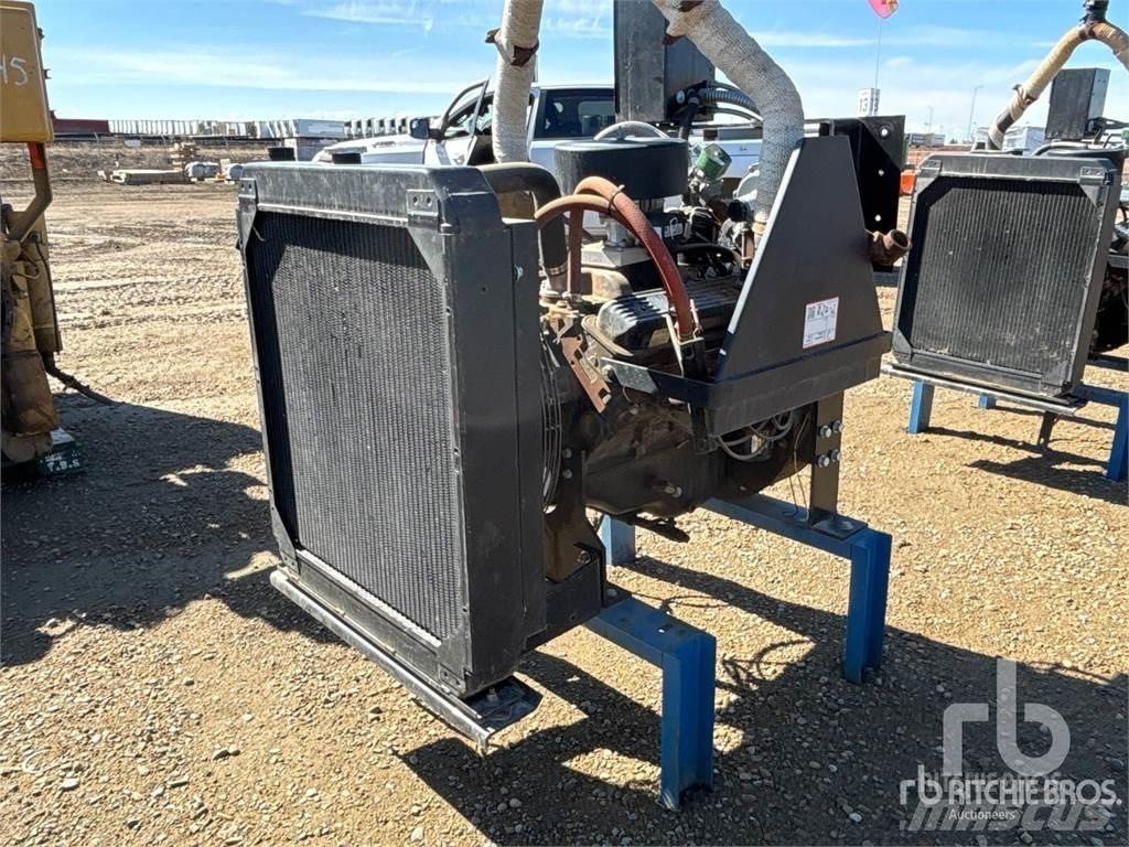 PSI Vortec Engines