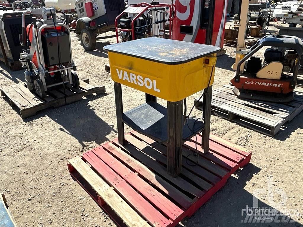  PW20G Waste sorting equipment