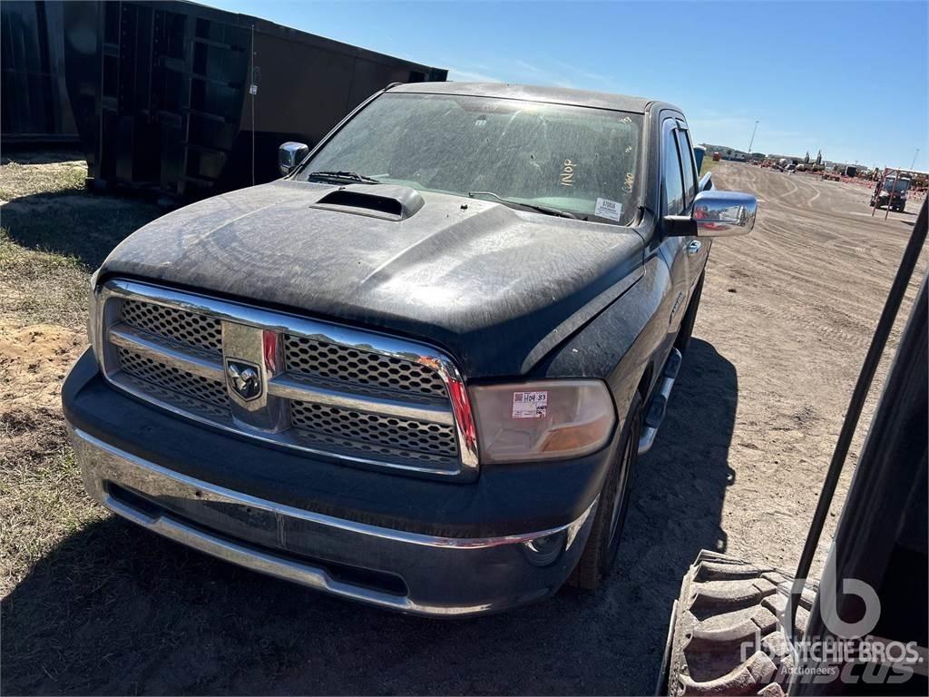 RAM 1500 Pick up/Dropside