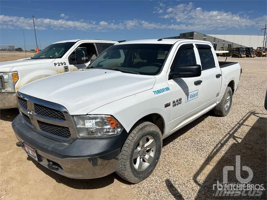 RAM 1500 Pick up/Dropside