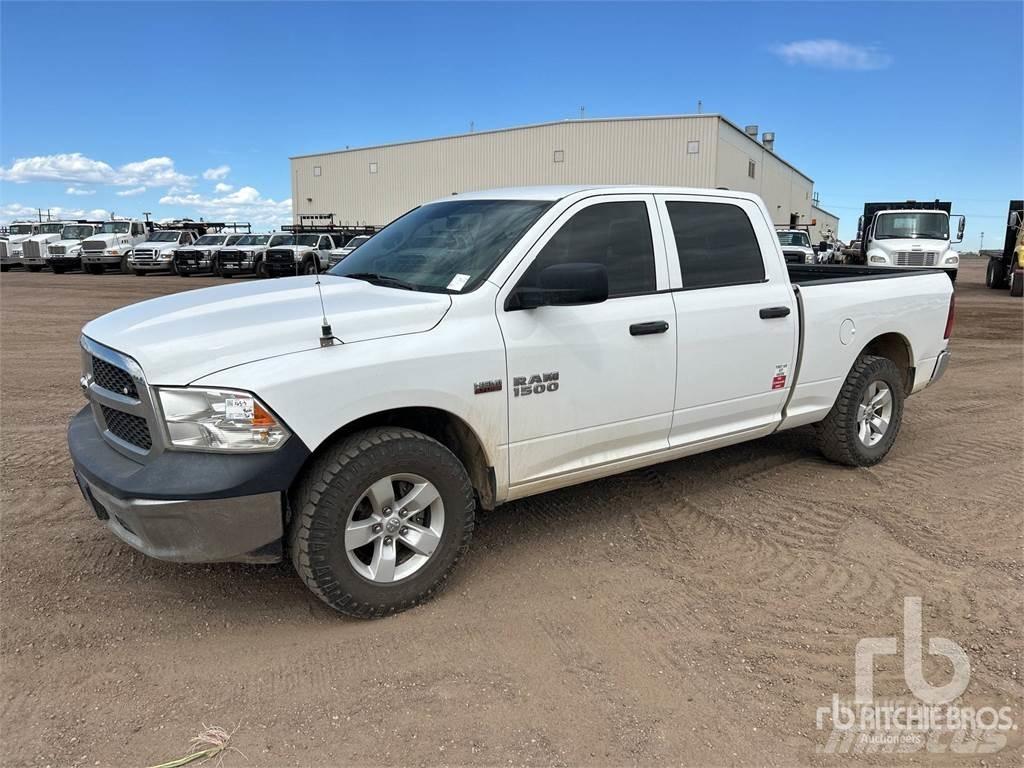 RAM 1500 Pick up/Dropside