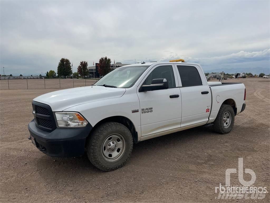 RAM 1500 Pick up/Dropside