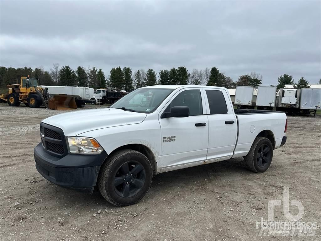 RAM 1500 Pick up/Dropside