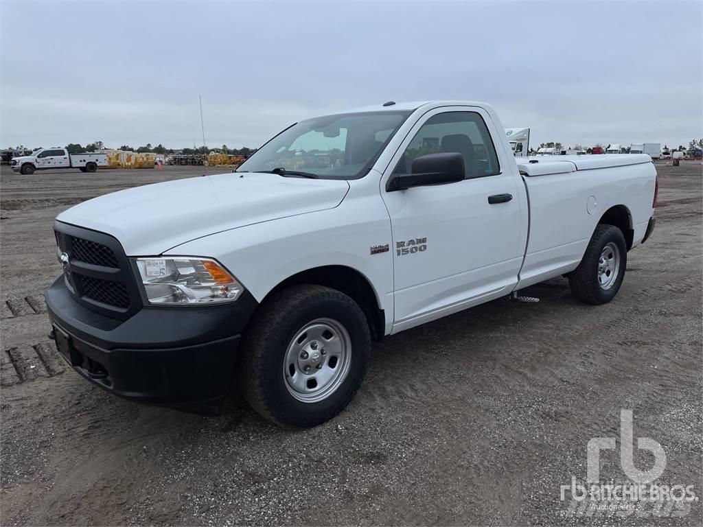 RAM 1500 Pick up/Dropside