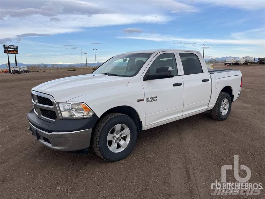 RAM 1500 Pick up/Dropside