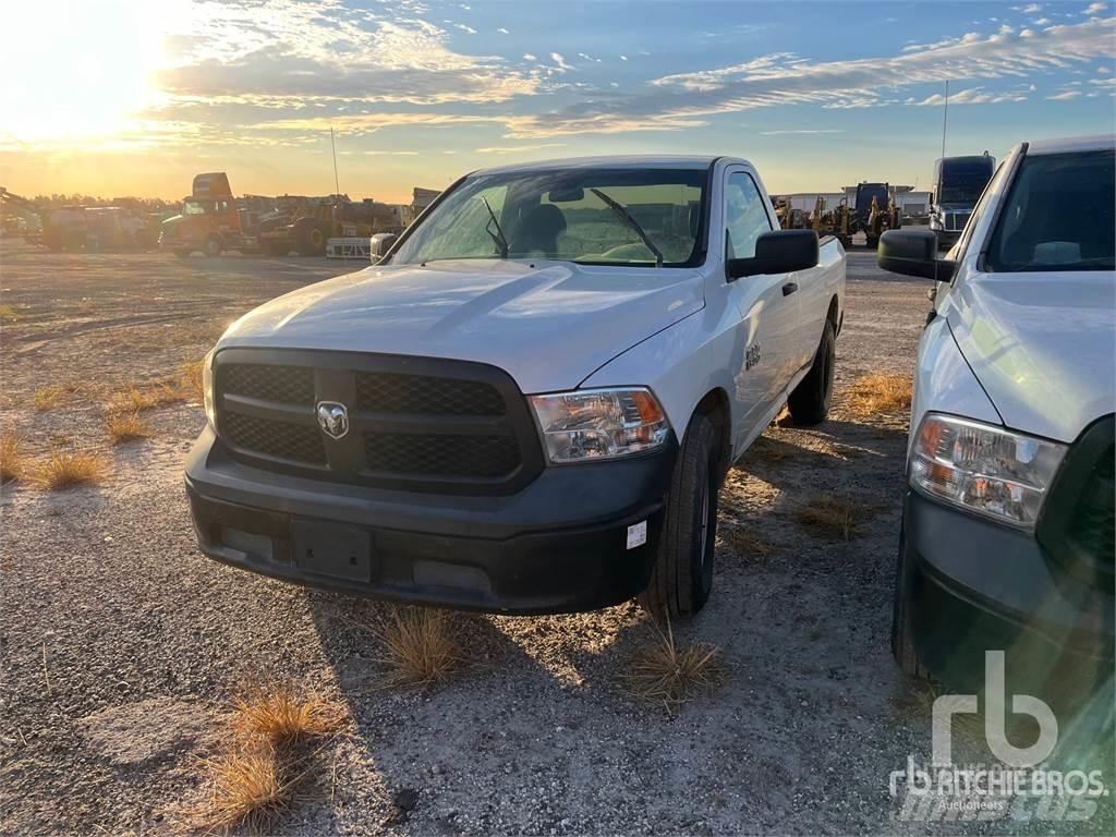 RAM 1500 Pick up/Dropside