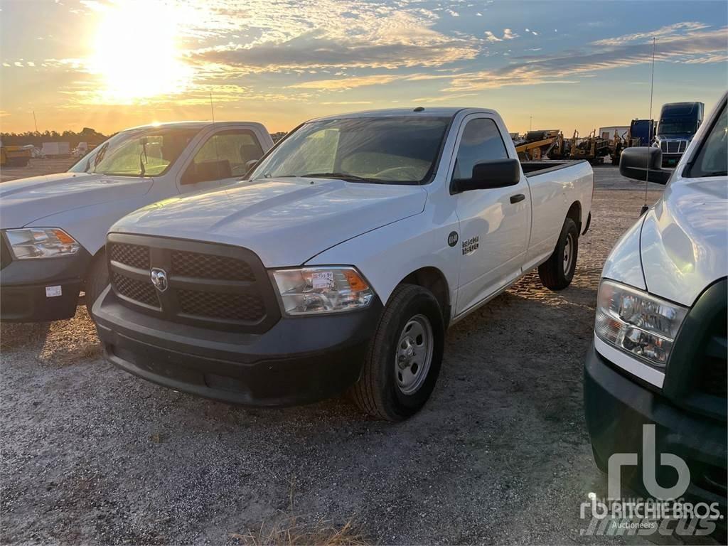 RAM 1500 Pick up/Dropside