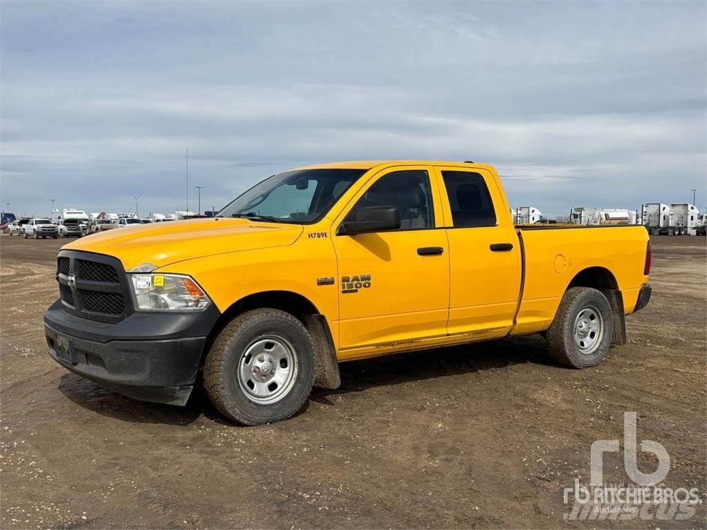 RAM 1500 Pick up/Dropside