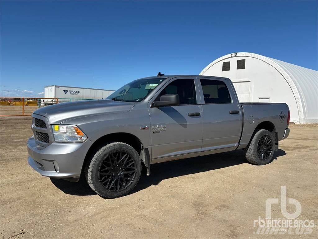 RAM 1500 Pick up/Dropside