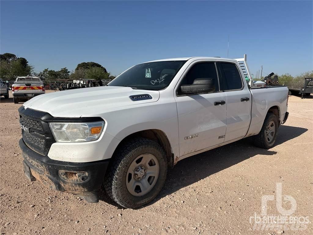 RAM 1500 Pick up/Dropside