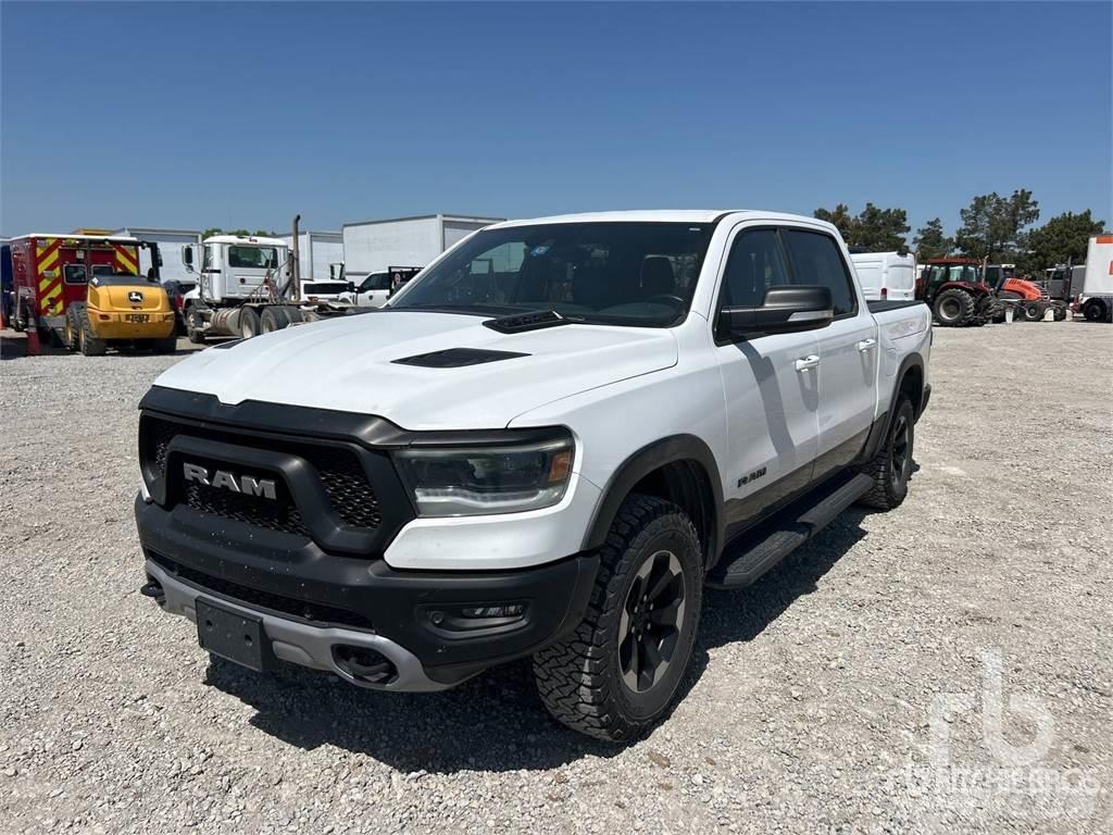 RAM 1500 Pick up/Dropside