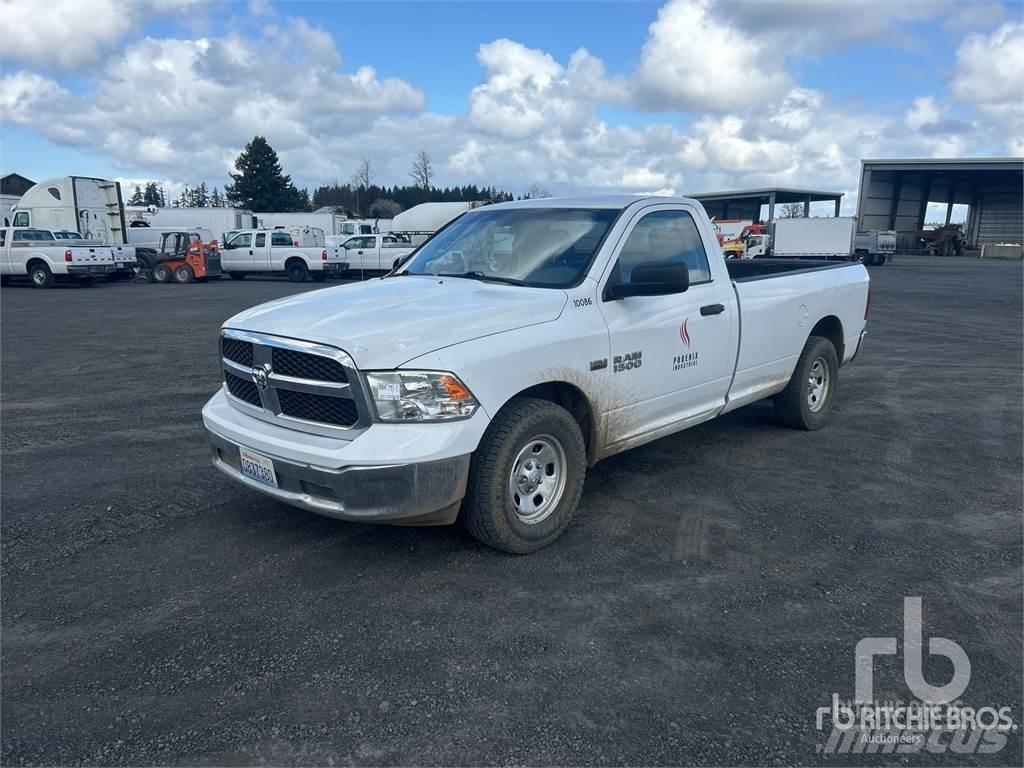 RAM 1500 Pick up/Dropside