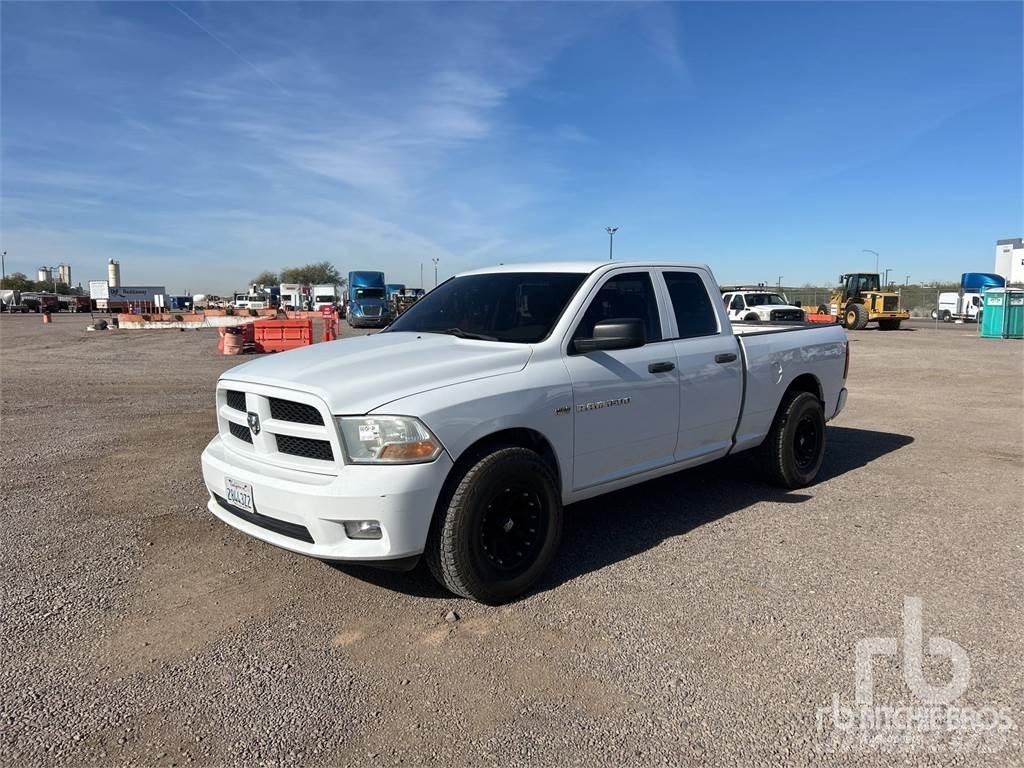 RAM 1500 Pick up/Dropside
