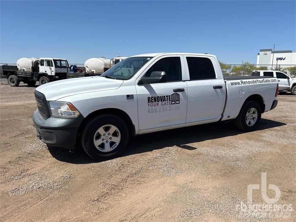 RAM 1500 Pick up/Dropside