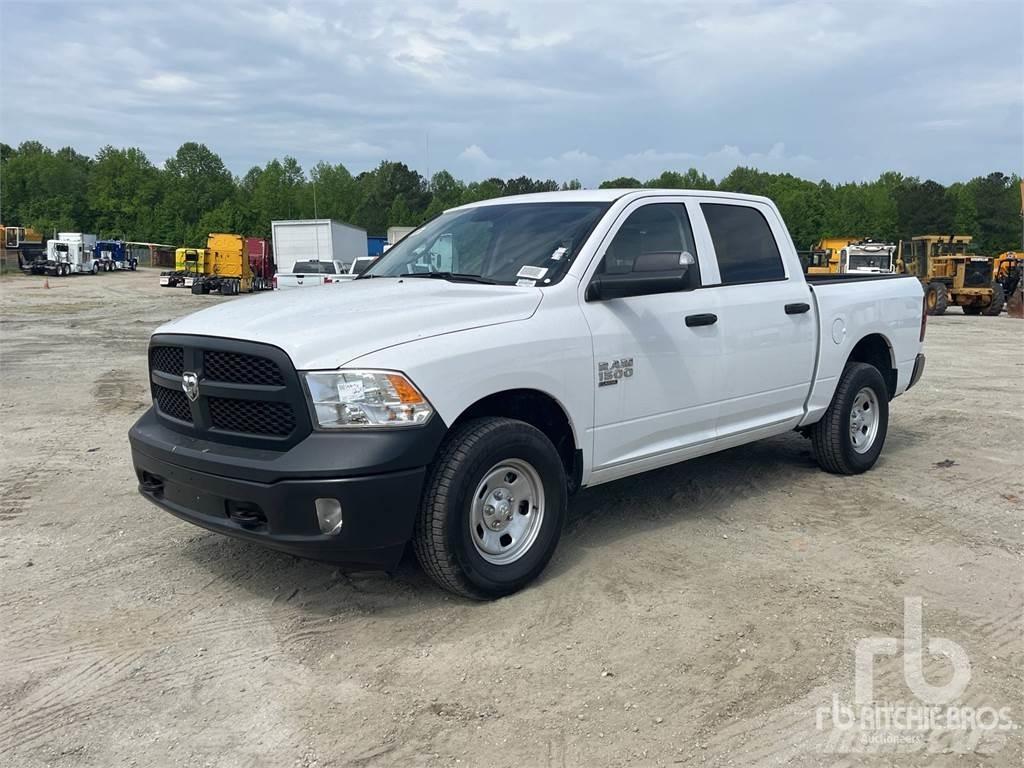 RAM 1500 Pick up/Dropside