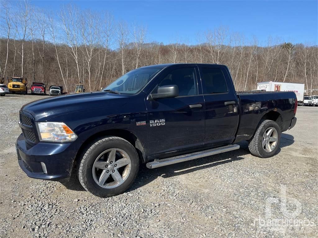 RAM 1500 Pick up/Dropside