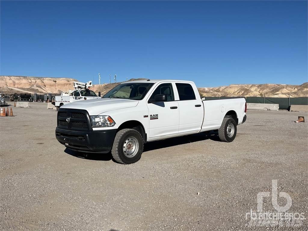 RAM 2500 Pick up/Dropside