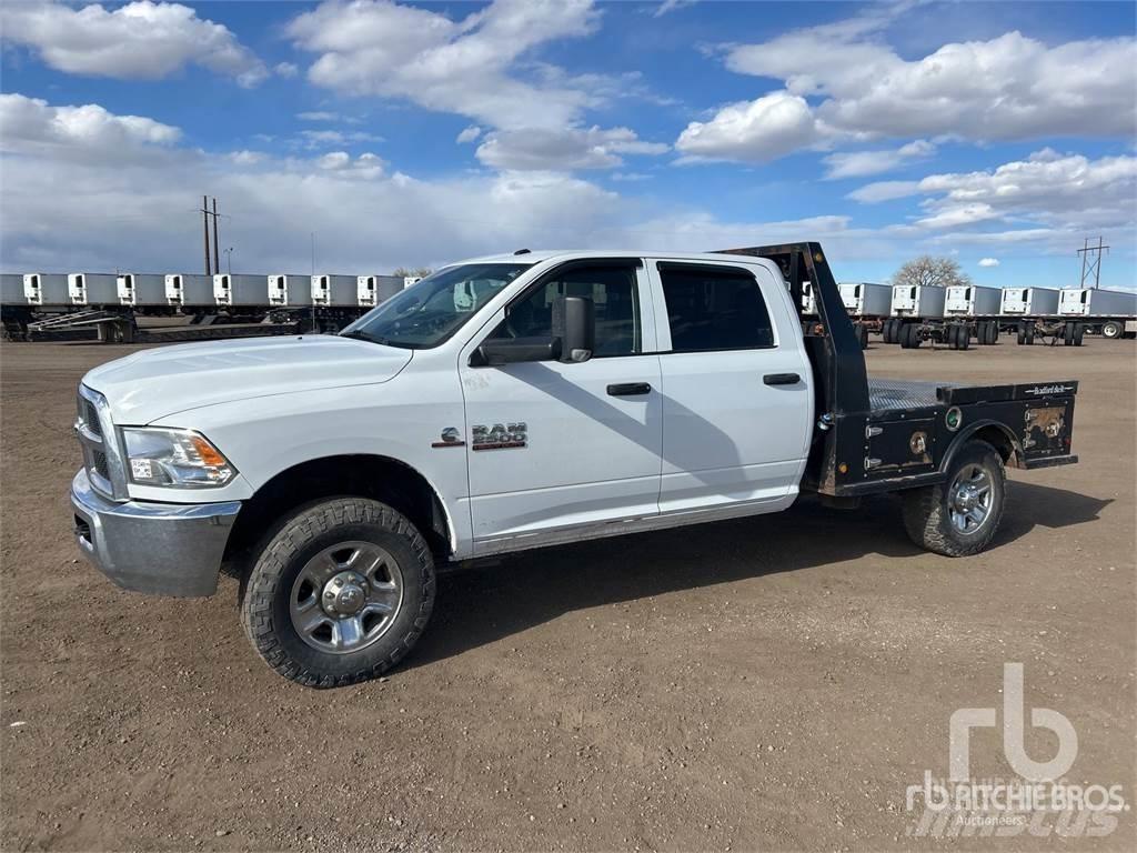 RAM 2500 Flatbed / Dropside trucks