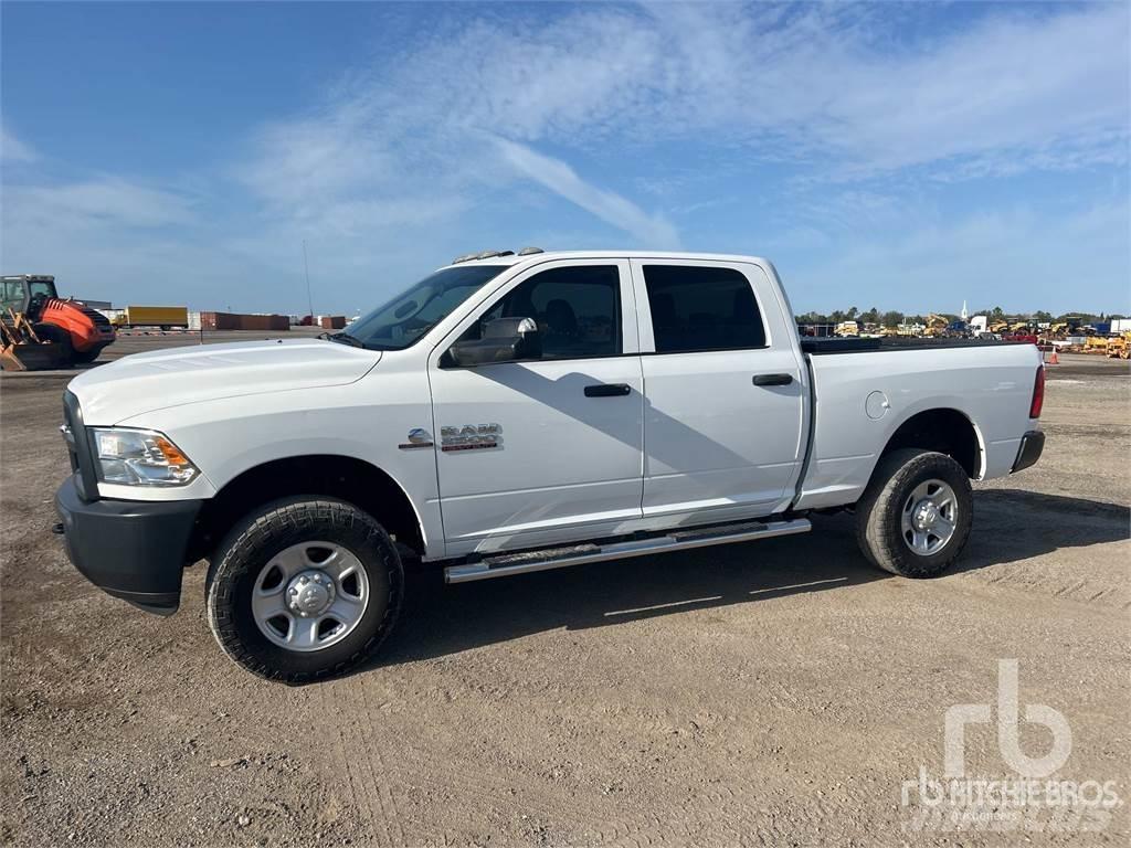 RAM 2500 Pick up/Dropside