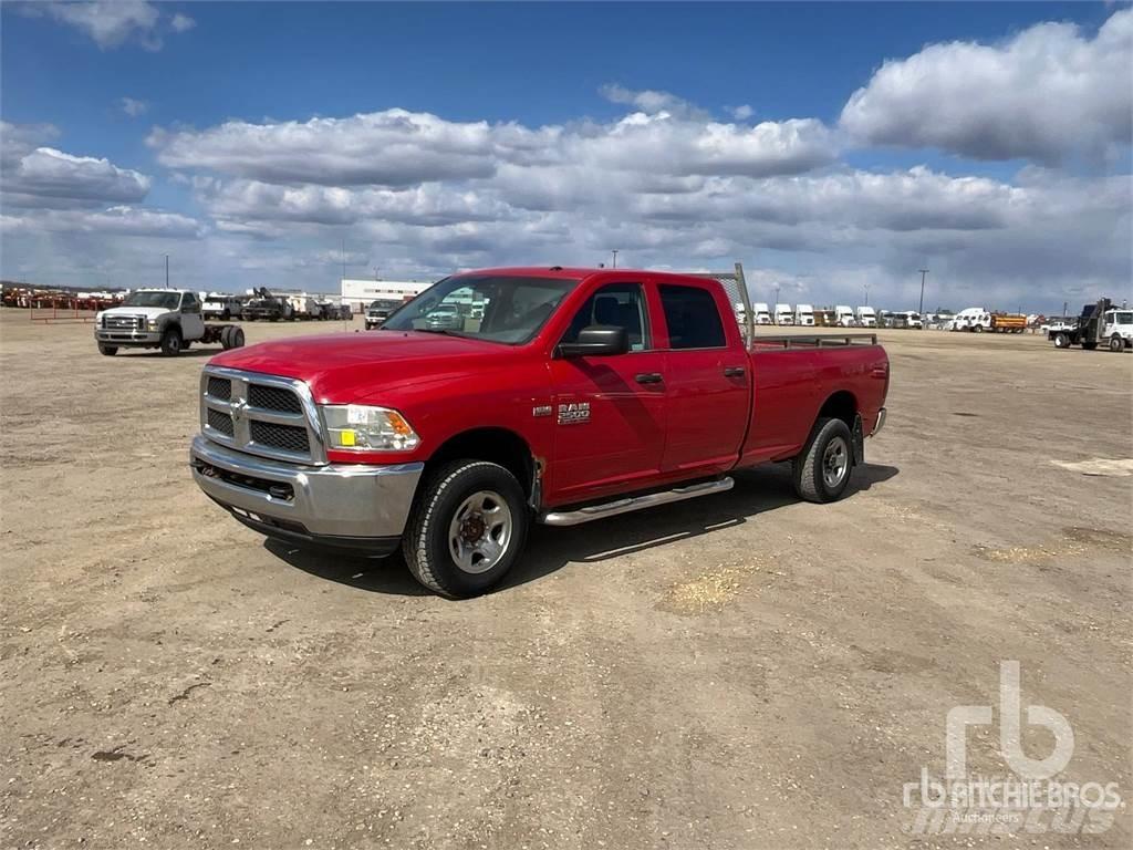 RAM 2500 Pick up/Dropside