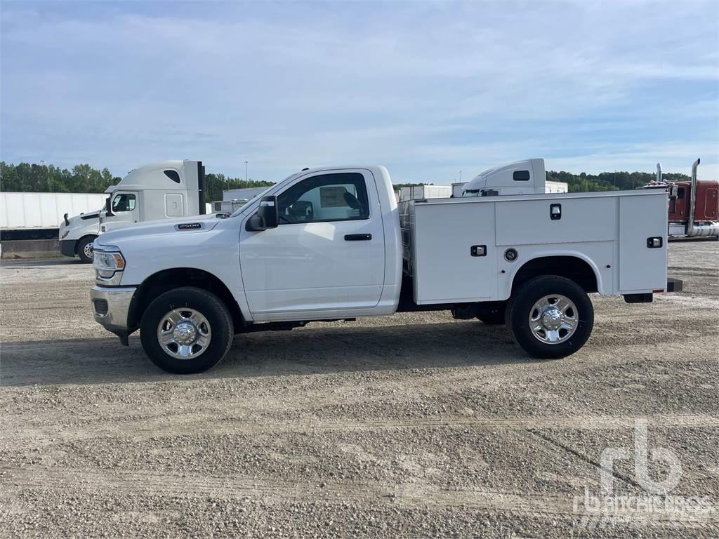 RAM 2500 Municipal / general purpose vehicles