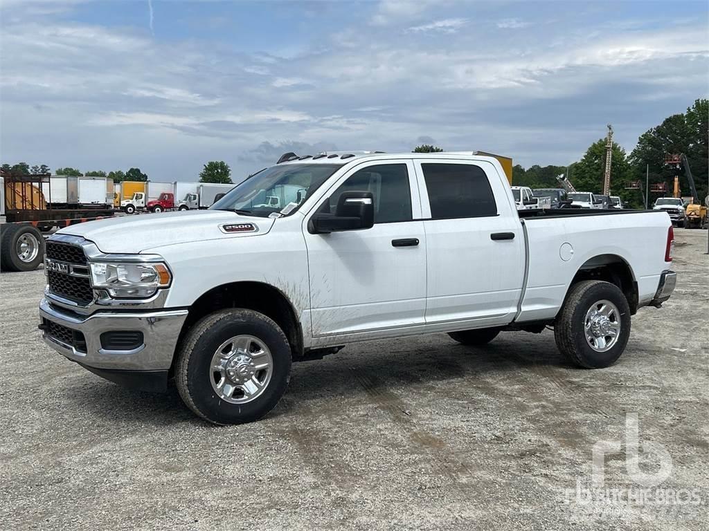 RAM 2500 Pick up/Dropside