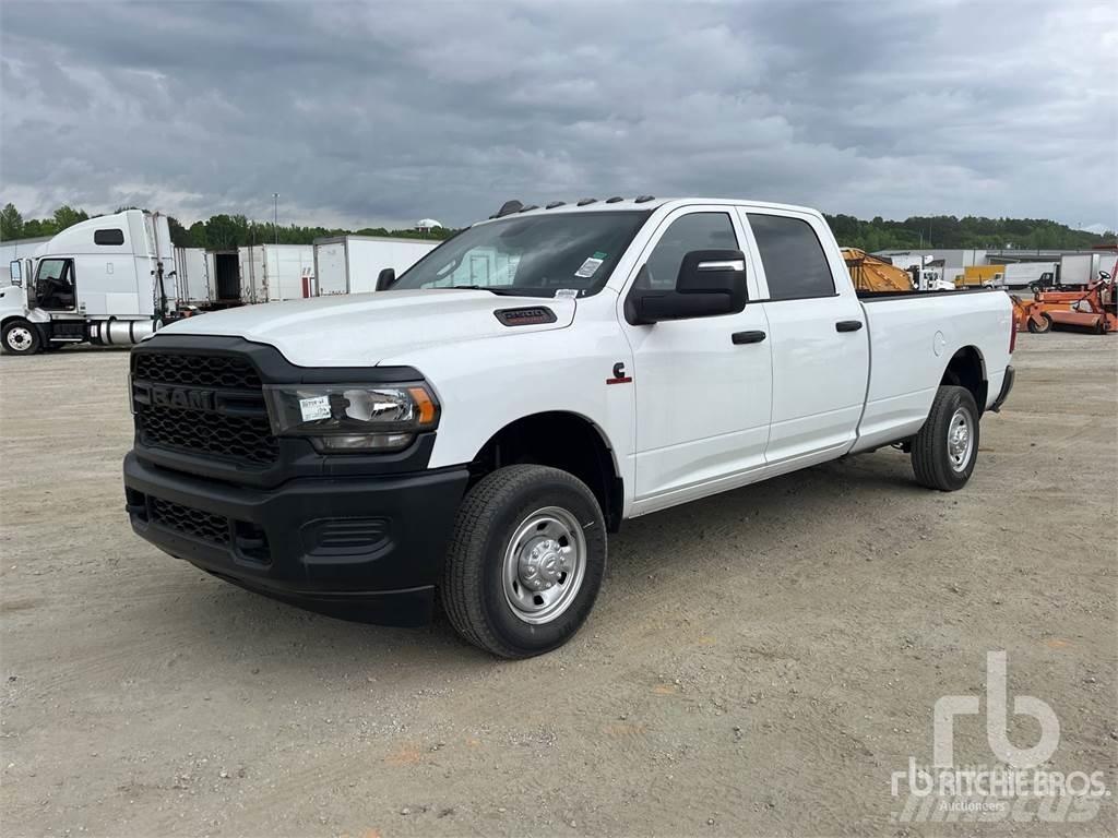 RAM 2500 Pick up/Dropside