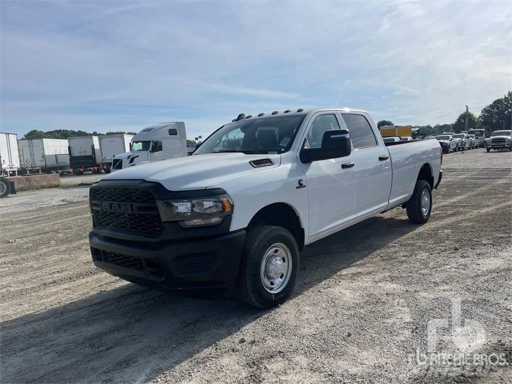 RAM 2500 Pick up/Dropside