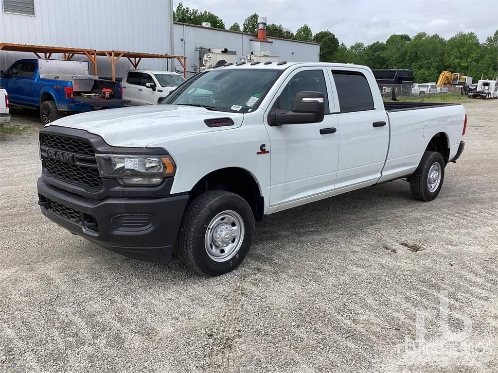 RAM 2500 Pick up/Dropside