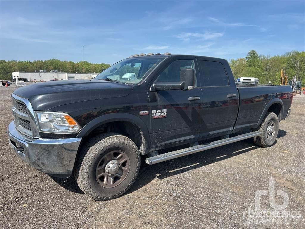 RAM 2500 Pick up/Dropside