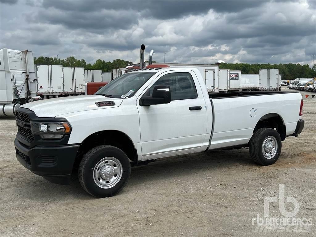 RAM 2500 Pick up/Dropside