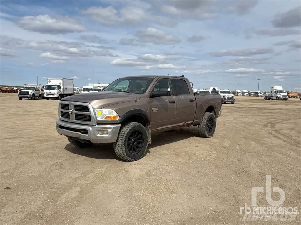 RAM 3500 Pick up/Dropside