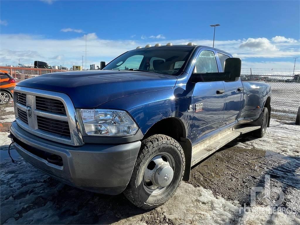 RAM 3500 Pick up/Dropside